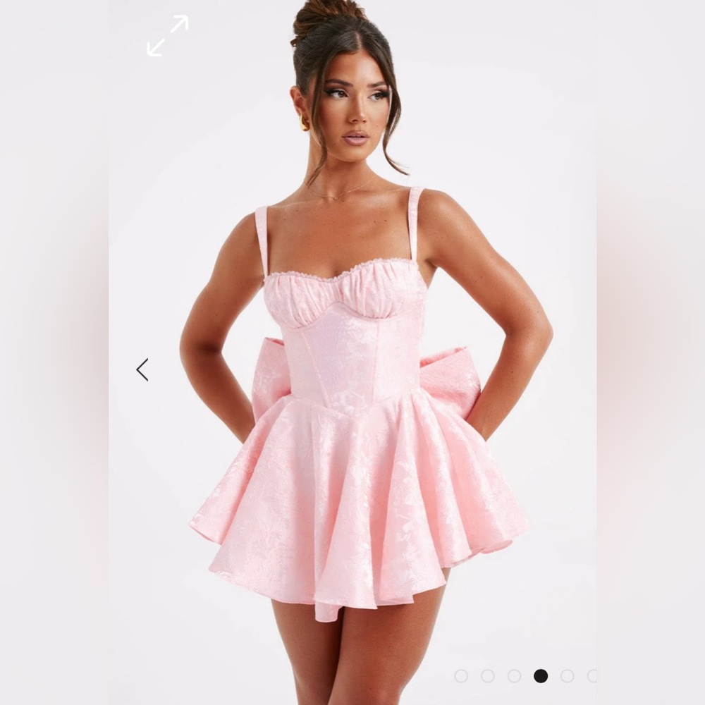 Babyboo blush emelie playsuit